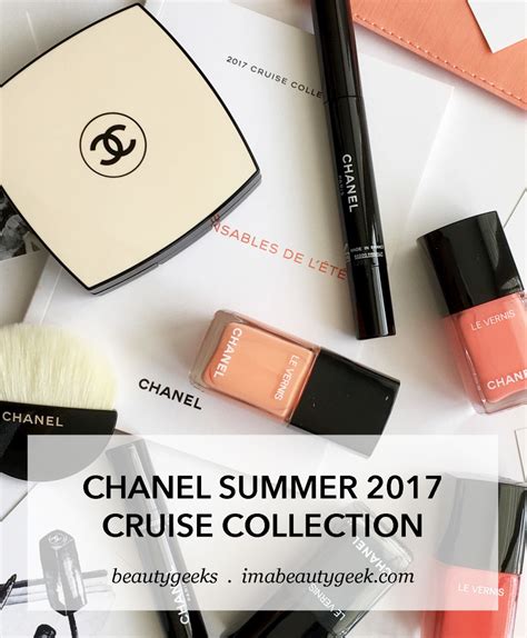 chanel 2017 cruise collection|chanel earrings cruise collection.